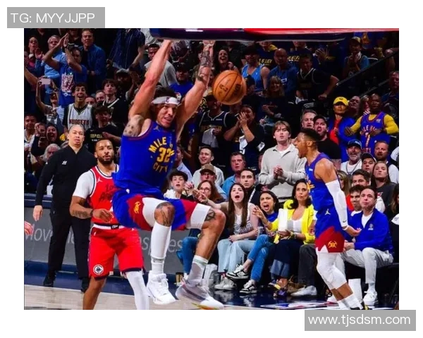 掘金与雷霆精彩对决全场录像回放分析与精彩瞬间分享