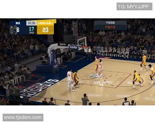 湖人对决掘金总决赛直播精彩瞬间全记录与赛后分析