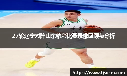 27轮辽宁对阵山东精彩比赛录像回顾与分析